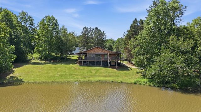 456 Oak Springs Road, Clarkesville, GA 30523