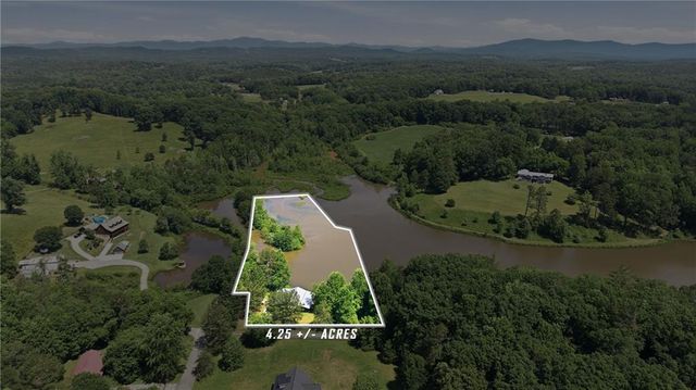 456 Oak Springs Road, Clarkesville, GA 30523