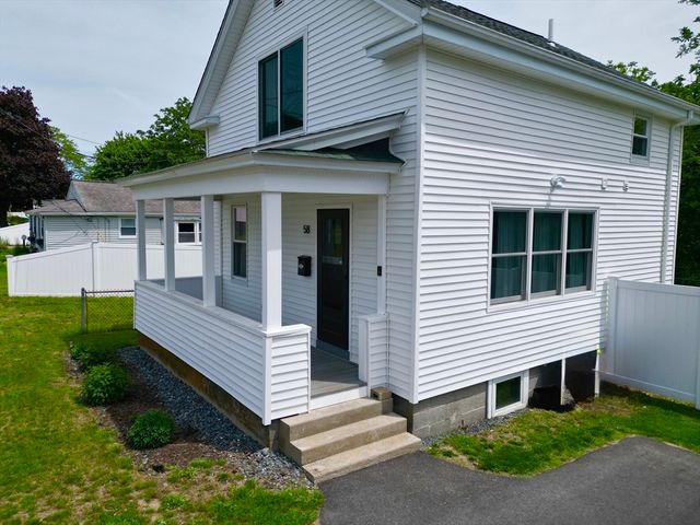 58 Pond Street, Swansea, MA 02777