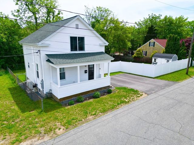 58 Pond Street, Swansea, MA 02777