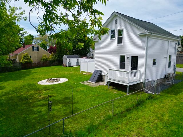 58 Pond Street, Swansea, MA 02777