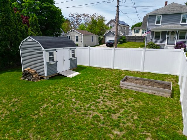 58 Pond Street, Swansea, MA 02777
