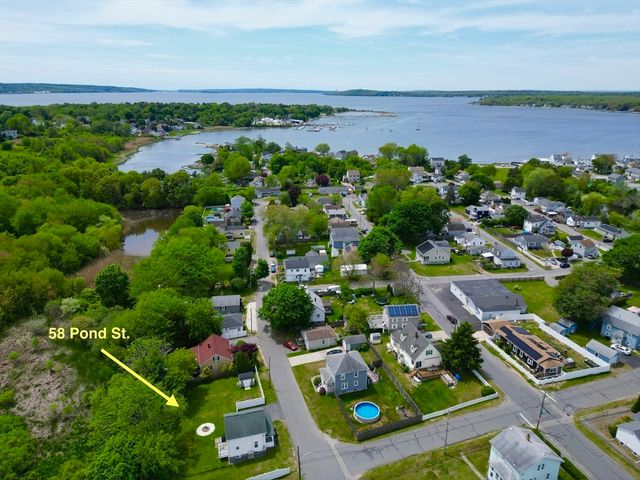 58 Pond Street, Swansea, MA 02777