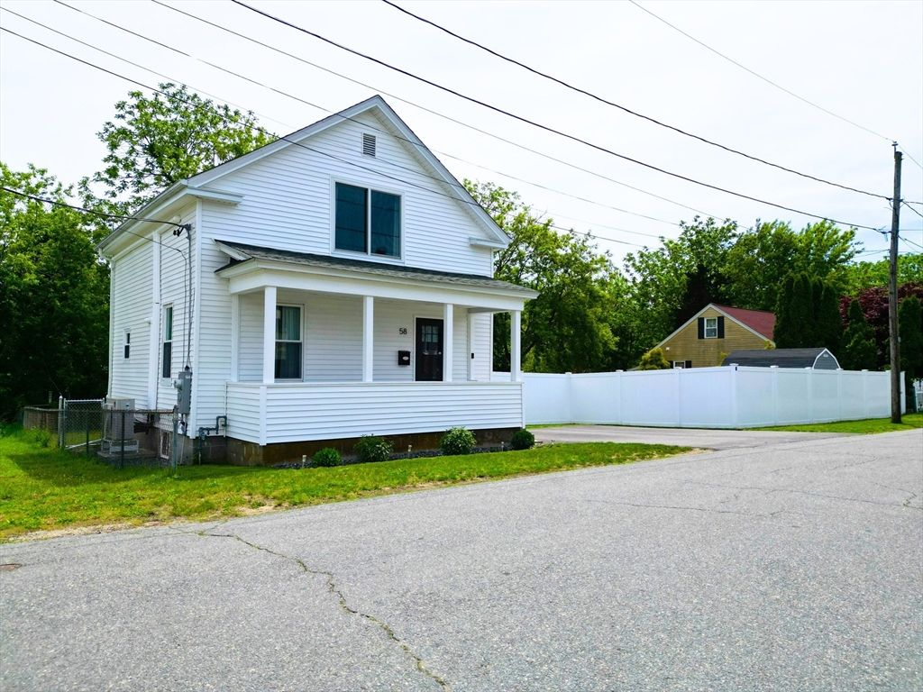 58 Pond Street, Swansea, MA 02777