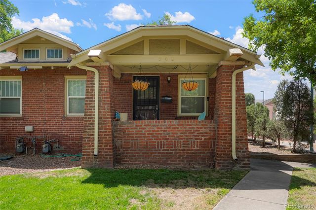303 & 307 S Gilpin Street, Denver, CO 80209