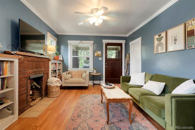 303 & 307 S Gilpin Street, Denver, CO 80209