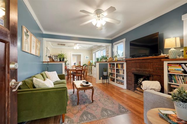 303 & 307 S Gilpin Street, Denver, CO 80209