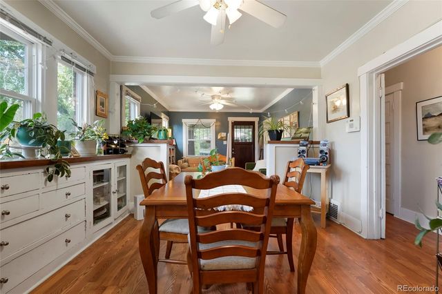 303 & 307 S Gilpin Street, Denver, CO 80209