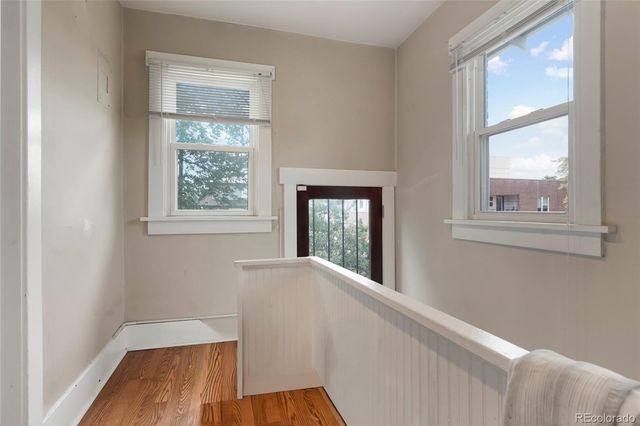 303 & 307 S Gilpin Street, Denver, CO 80209