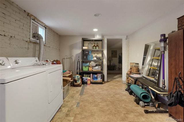 303 & 307 S Gilpin Street, Denver, CO 80209