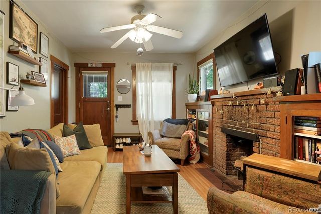 303 & 307 S Gilpin Street, Denver, CO 80209