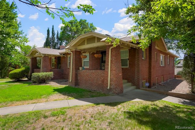 303 & 307 S Gilpin Street, Denver, CO 80209