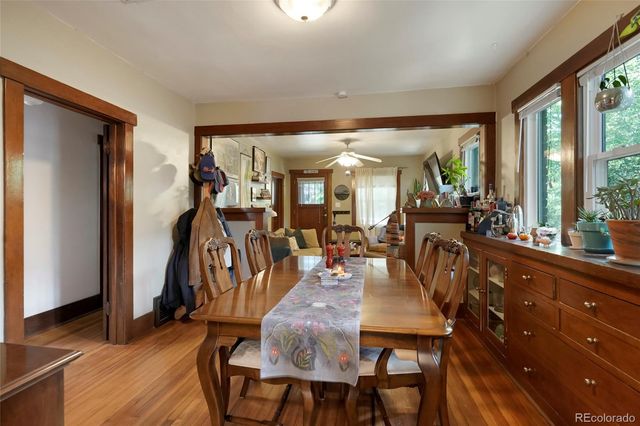 303 & 307 S Gilpin Street, Denver, CO 80209