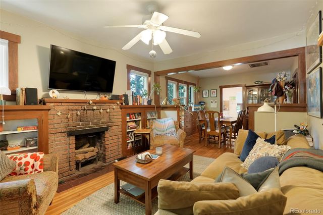 303 & 307 S Gilpin Street, Denver, CO 80209