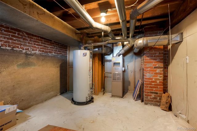 303 & 307 S Gilpin Street, Denver, CO 80209