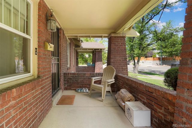303 & 307 S Gilpin Street, Denver, CO 80209