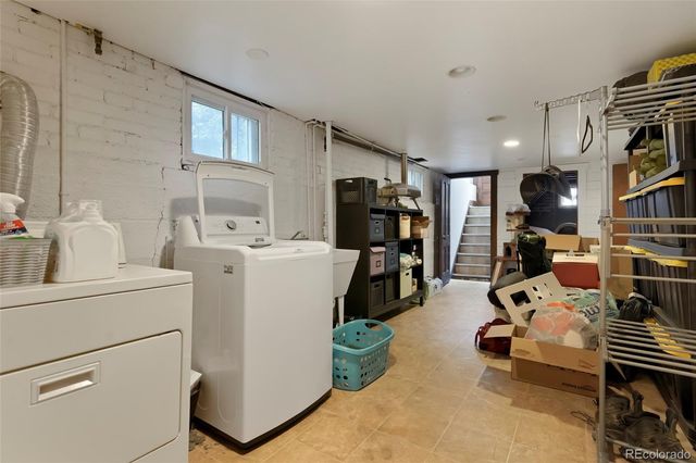 303 & 307 S Gilpin Street, Denver, CO 80209