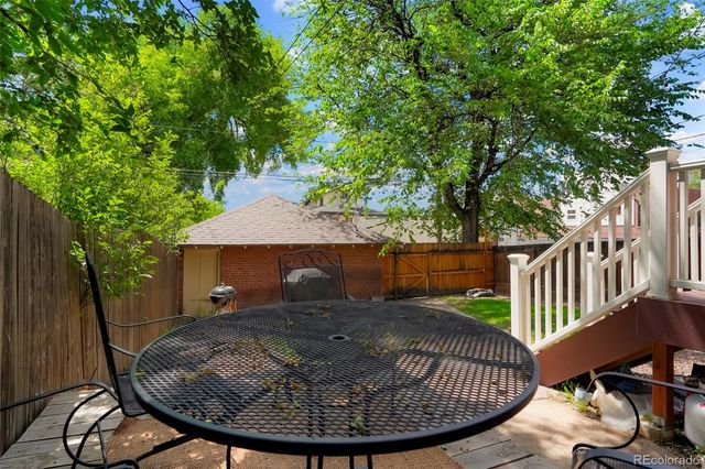 303 & 307 S Gilpin Street, Denver, CO 80209