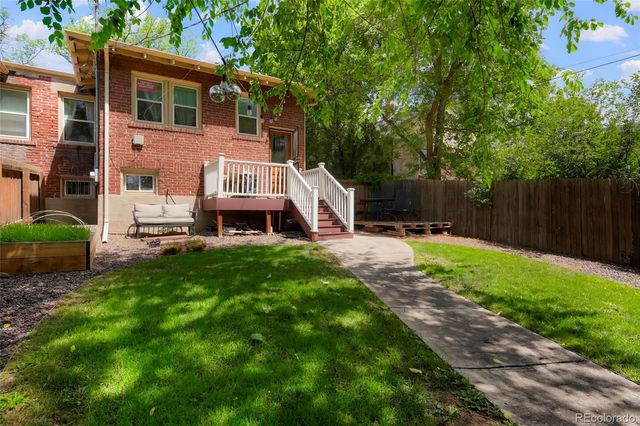 303 & 307 S Gilpin Street, Denver, CO 80209