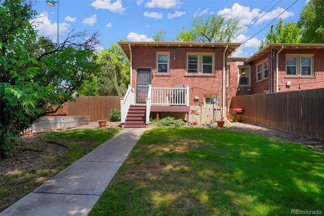 303 & 307 S Gilpin Street, Denver, CO 80209
