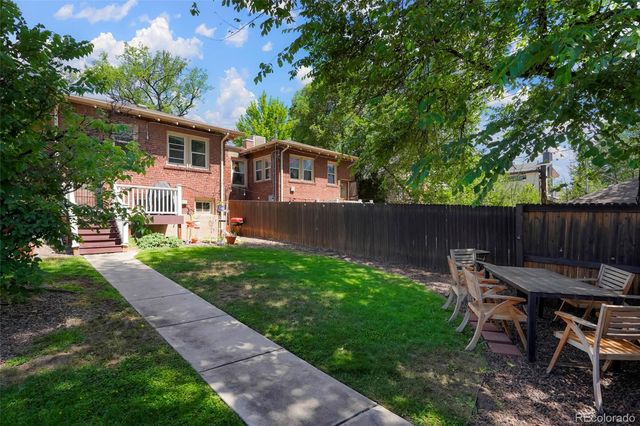 303 & 307 S Gilpin Street, Denver, CO 80209