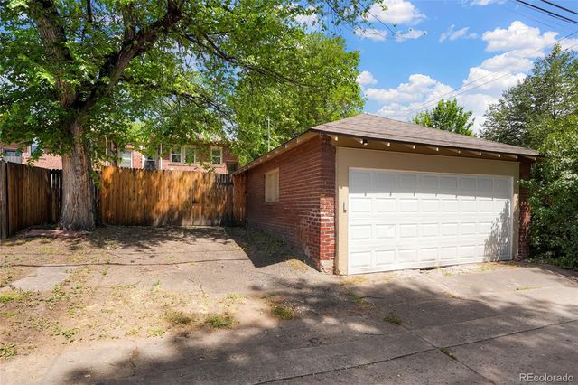 303 & 307 S Gilpin Street, Denver, CO 80209