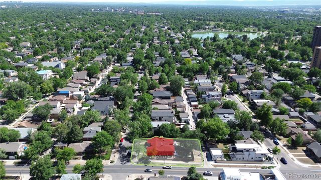 303 & 307 S Gilpin Street, Denver, CO 80209