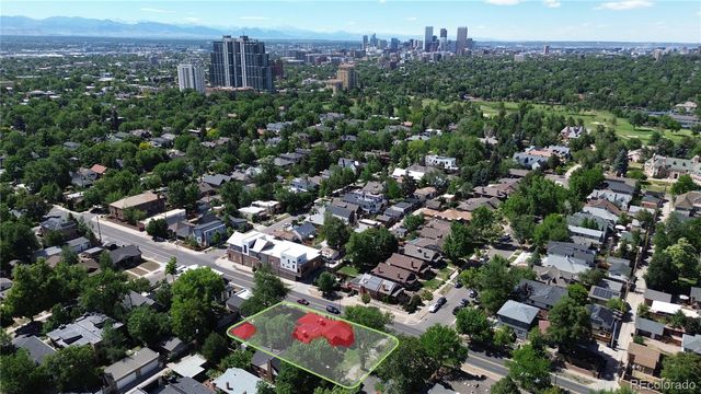 303 & 307 S Gilpin Street, Denver, CO 80209
