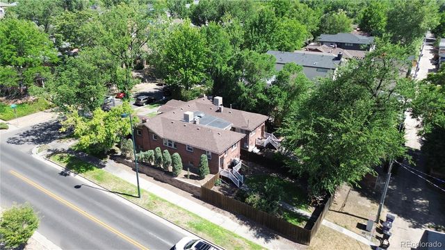 303 & 307 S Gilpin Street, Denver, CO 80209