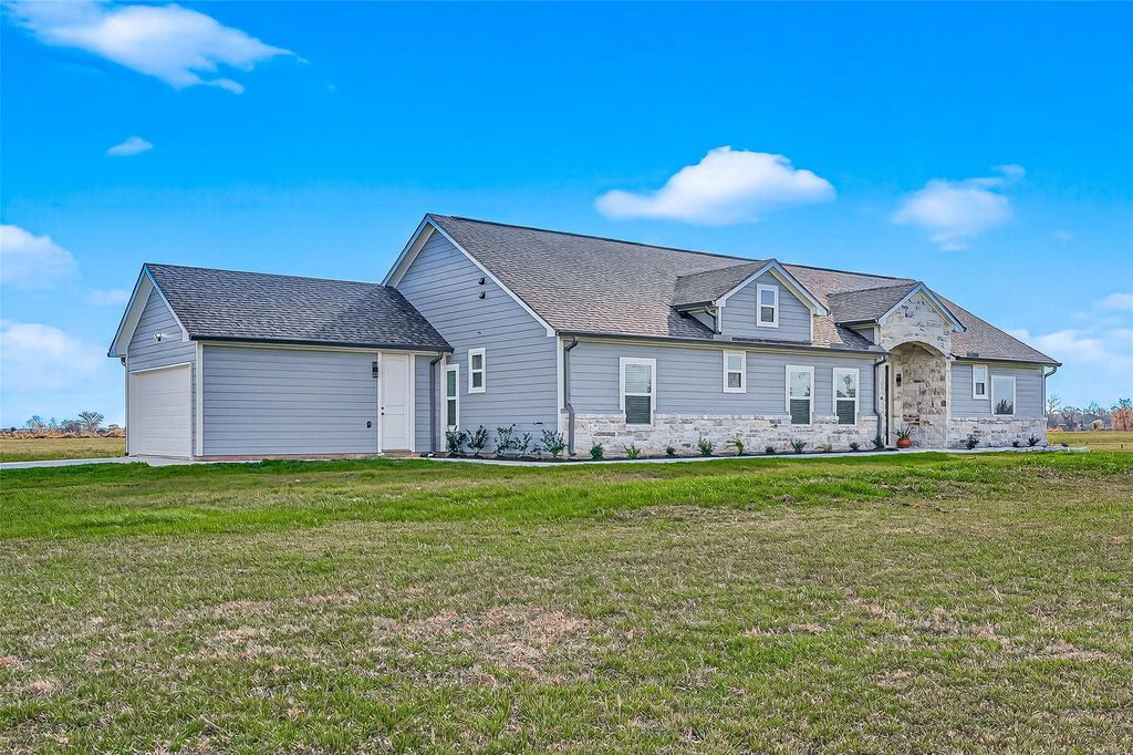 16502 Tankersley Court, Rosharon, TX 77583