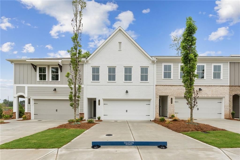 105 Priestwood Lane, Acworth, GA 30102