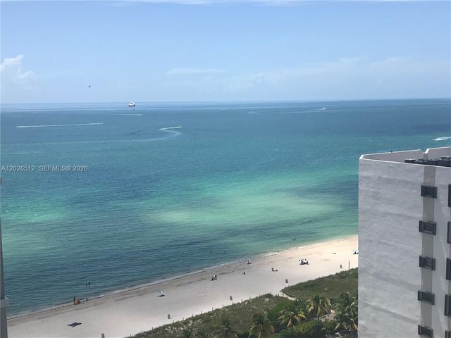 2655 Collins Ave 2308, Miami Beach, FL 33140