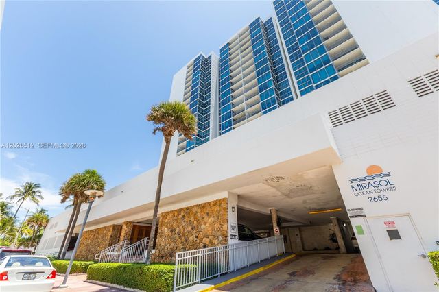 2655 Collins Ave 2308, Miami Beach, FL 33140