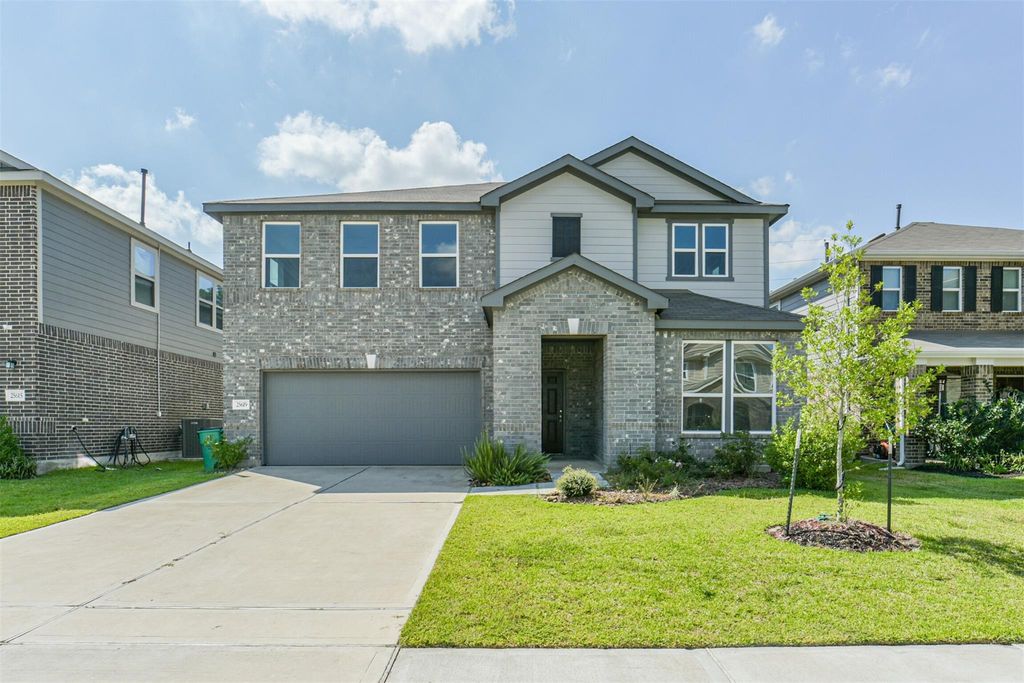 25619 Cartington Lane, Katy, TX 77493