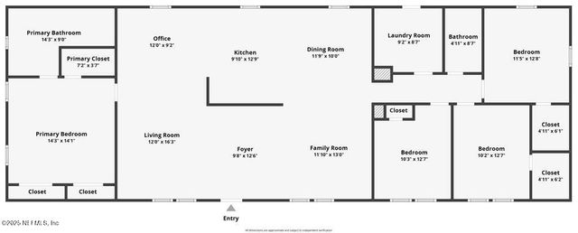 2153 HIBISCUS Avenue, Middleburg, FL 32068