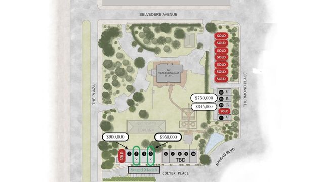 2019 Thurmond Place 13, Charlotte, NC 28205