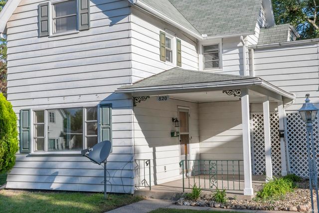 820 Kilbourn Street, Elkhart, IN 46514