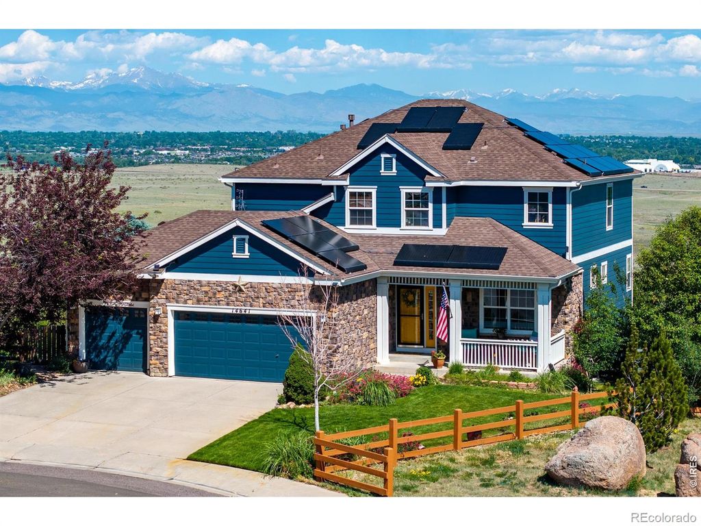14641 Prairie Sky Lane, Broomfield, CO 80023