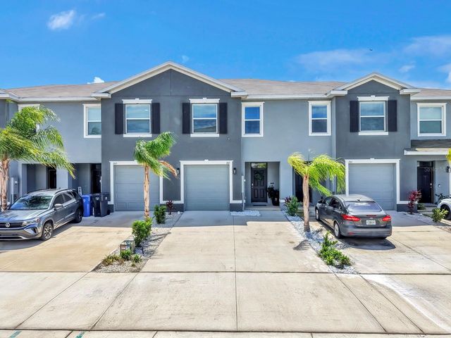 263 MANGROVE SHADE CIRCLE, Apollo Beach, FL 33572