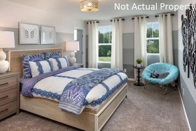 9493 Wagon Trail Lane, Lot 136, Plain City, OH 43064