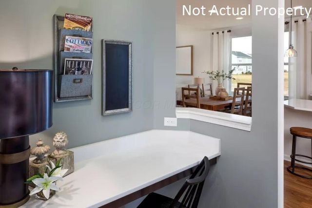 9493 Wagon Trail Lane, Lot 136, Plain City, OH 43064