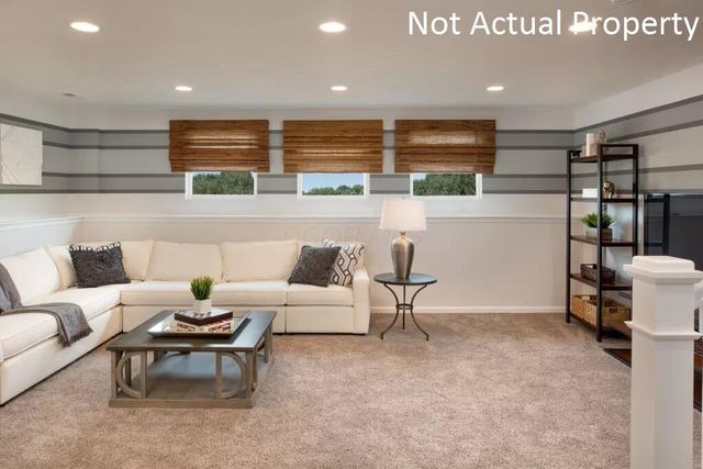 9493 Wagon Trail Lane, Lot 136, Plain City, OH 43064