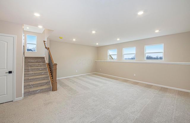 9493 Wagon Trail Lane, Lot 136, Plain City, OH 43064