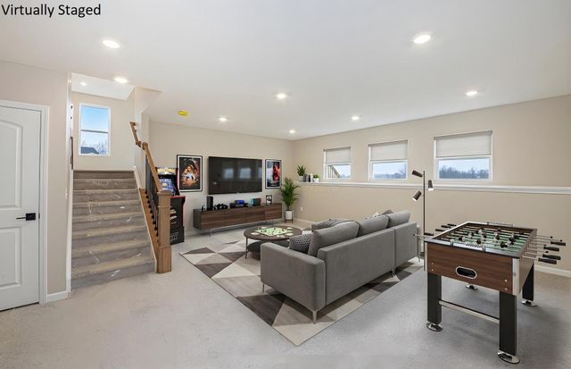 9493 Wagon Trail Lane, Lot 136, Plain City, OH 43064