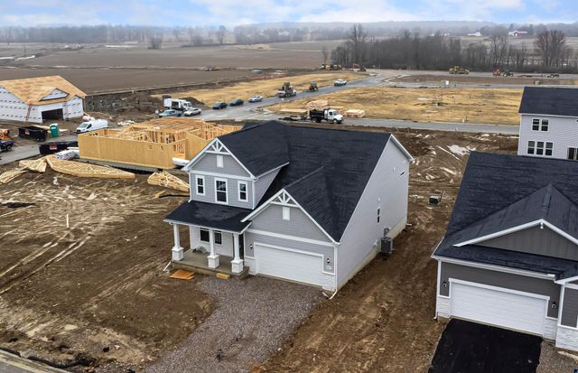 9493 Wagon Trail Lane, Lot 136, Plain City, OH 43064