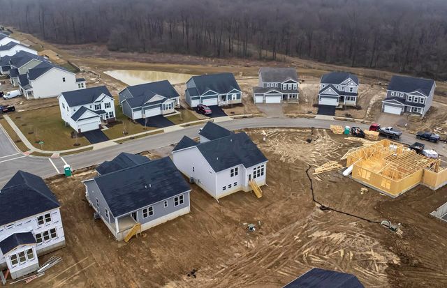 9493 Wagon Trail Lane, Lot 136, Plain City, OH 43064