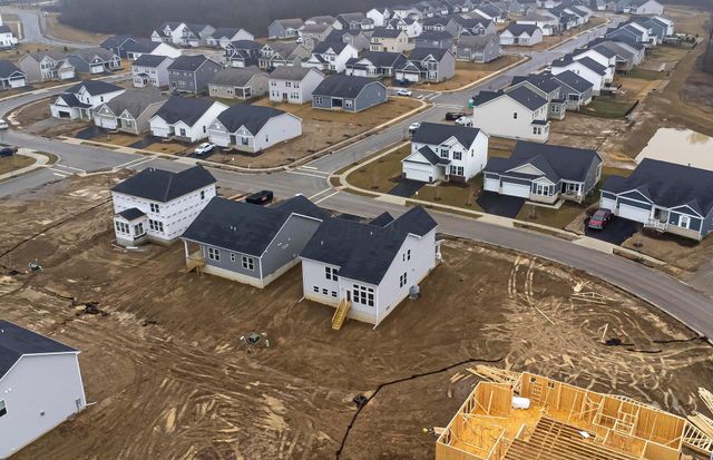 9493 Wagon Trail Lane, Lot 136, Plain City, OH 43064