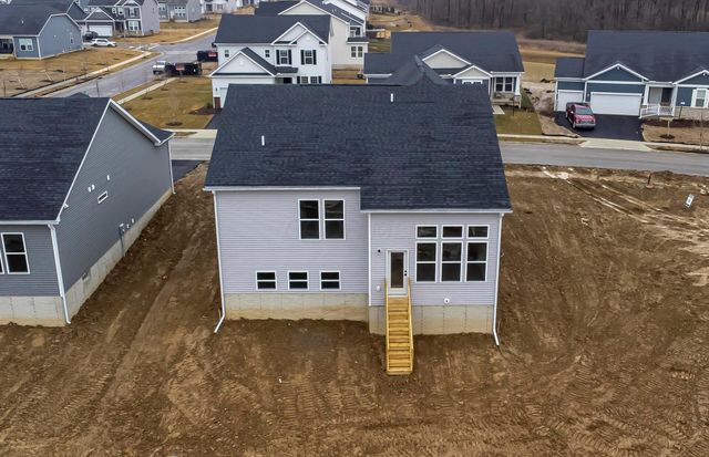 9493 Wagon Trail Lane, Lot 136, Plain City, OH 43064