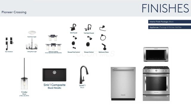 9493 Wagon Trail Lane, Lot 136, Plain City, OH 43064