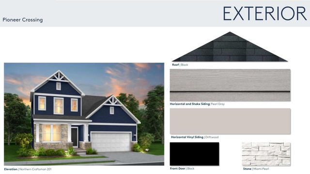 9493 Wagon Trail Lane, Lot 136, Plain City, OH 43064